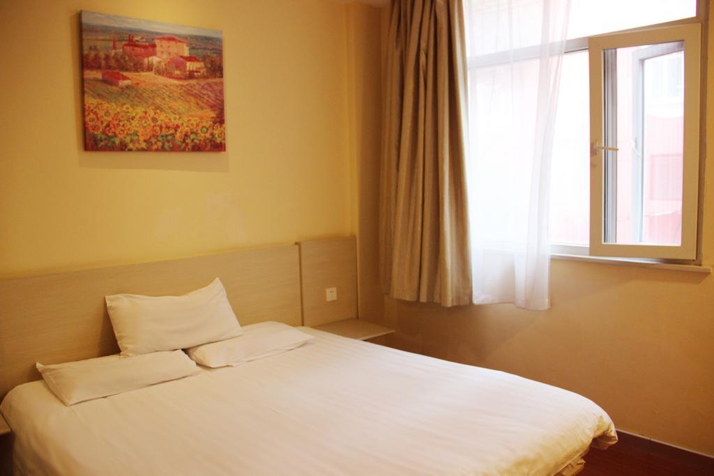 Hanting Hotel Beijing Workers' Stadium Dış mekan fotoğraf