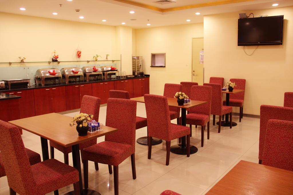 Hanting Hotel Beijing Workers' Stadium Dış mekan fotoğraf