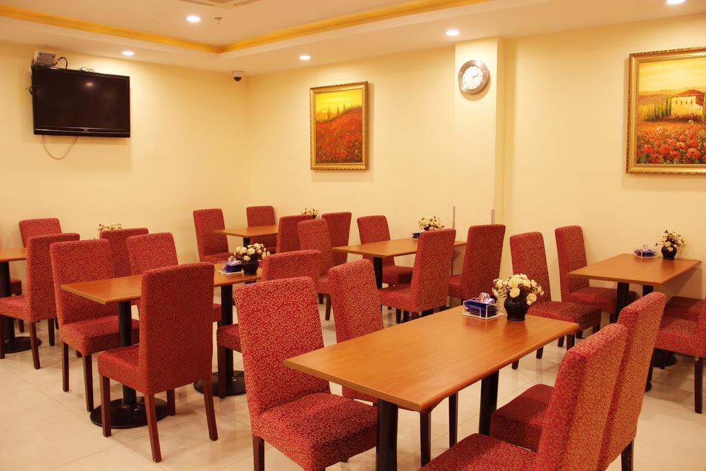 Hanting Hotel Beijing Workers' Stadium Dış mekan fotoğraf