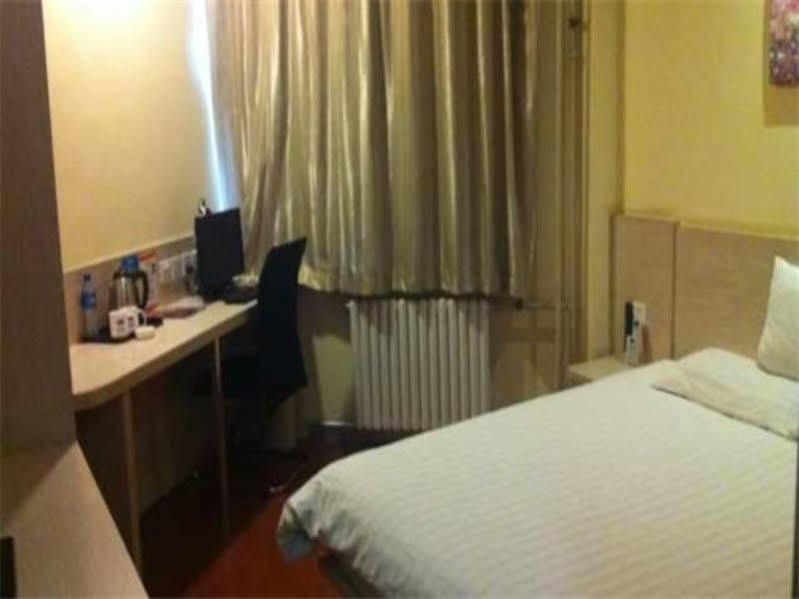 Hanting Hotel Beijing Workers' Stadium Dış mekan fotoğraf
