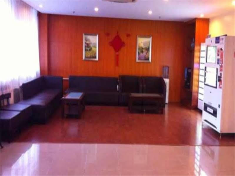 Hanting Hotel Beijing Workers' Stadium Dış mekan fotoğraf